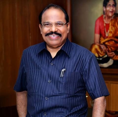 Photo of Dr. P Chinnadurai