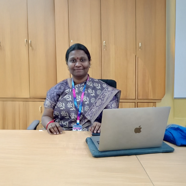 Photo of Dr. S. Prasanna Devi