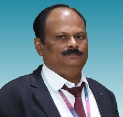 Photo of Dr. K. Mani